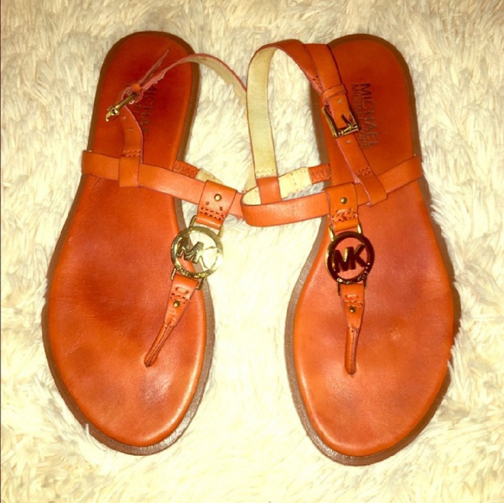Michael Kors sandals sz 7.5